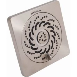 Speakman Kubos 2 GPM Multi Function Shower Head with Exhilaration Spray 10 Speakman Kubos 2 GPM Multi Function Shower Head with Exhilaration Spray -Kohler Shop speakman s 5001 e2 alternate view 14