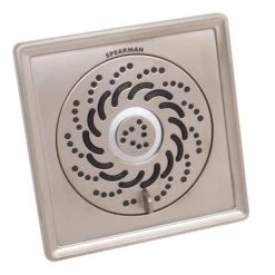 Speakman Rainier 1.5 GPM Multi Function Shower Head -Kohler Shop speakman s 5002 e15 alternate view 29