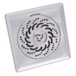 Speakman Rainier 1.5 GPM Multi Function Shower Head -Kohler Shop speakman s 5002 e15 alternate view 35