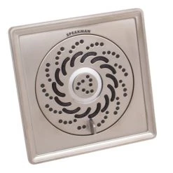 Speakman Rainier 2 GPM Multi Function Shower Head 10 Speakman Rainier 2 GPM Multi Function Shower Head -Kohler Shop speakman s 5002 e2 alternate view 33