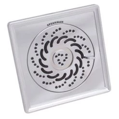 Speakman Rainier 2 GPM Multi Function Shower Head 12 Speakman Rainier 2 GPM Multi Function Shower Head -Kohler Shop speakman s 5002 e2 alternate view 39