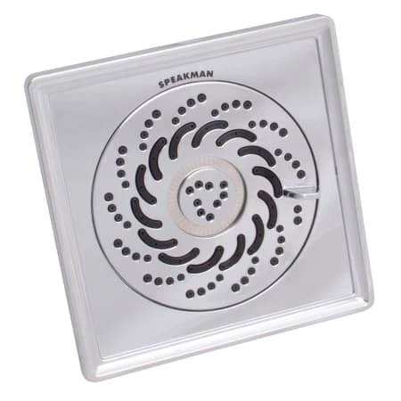 Speakman Rainier 2 GPM Multi Function Shower Head 7 Speakman Rainier 2 GPM Multi Function Shower Head - Image 5