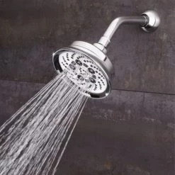 Speakman Assana 2.5 GPM Multi Function Shower Head -Kohler Shop speakman sr 124 spray view 67