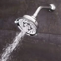 Speakman Assana 2.5 GPM Multi Function Shower Head -Kohler Shop speakman sr 124 spray view 72