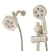 Speakman Neo 2.5 GPM Slide Bar Mounted Shower System -Kohler Shop speakman vs 123010 bn 15