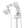 Speakman Chelsea 2.5 GPM Combination Multi Function Anystream Shower Head and Personal Hand Shower with Slide Bar -Kohler Shop speakman vs 123011 8481561
