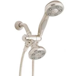 Speakman Napa 2.5 GPM Shower Head with Hand Shower Combination Shower System