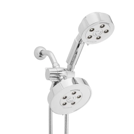 Speakman Neo 2.5 GPM Combination Multi Function Shower Head and Hand Shower with Adjustable Bracket 3 Speakman Neo 2.5 GPM Combination Multi Function Shower Head and Hand Shower with Adjustable Bracket