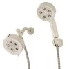 Speakman Neo 2.5 GPM Combination Multi Function Anystream Shower Head and Wall Mount Personal Hand Shower -Kohler Shop vs 113010 bn