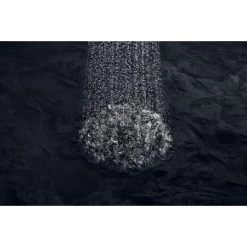 Kohler Forte 2.5 GPM Single Function Shower Head with Katalyst Air-induction Technology -Kohler Shop zab59953 rgb